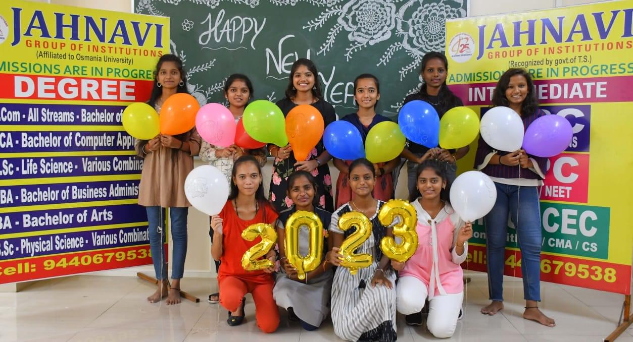 Jahnavi Group of Institutions Hyderabad Event 1 photo 11